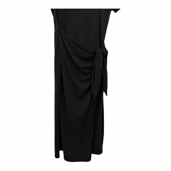A New Day Wrap Dress - Picture 2 of 4